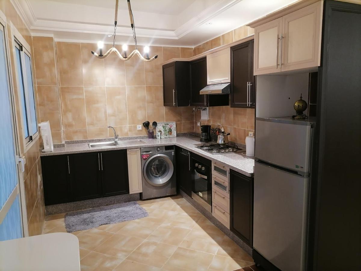 Appartement Residence Jawharat Mogador エッサウィラ エクステリア 写真