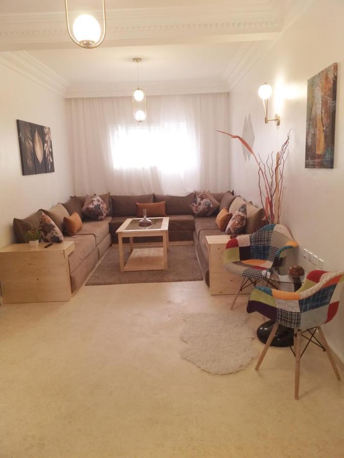 Appartement Residence Jawharat Mogador エッサウィラ エクステリア 写真