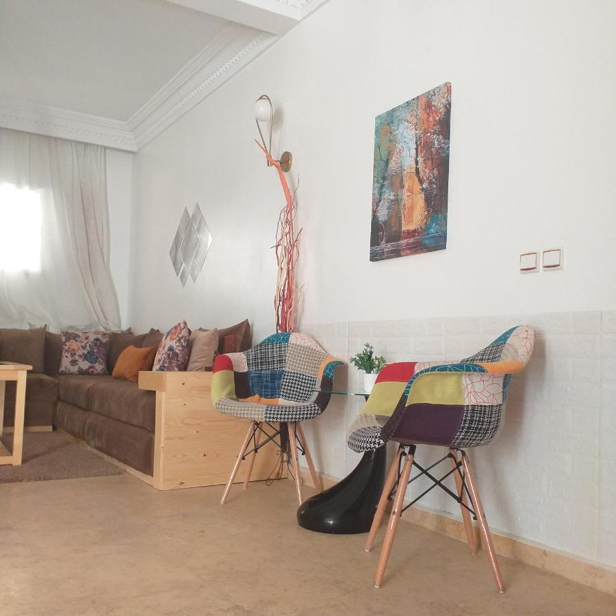 Appartement Residence Jawharat Mogador エッサウィラ エクステリア 写真