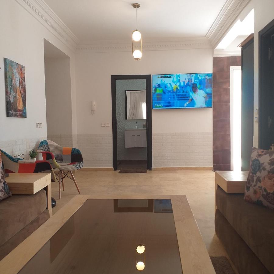 Appartement Residence Jawharat Mogador エッサウィラ エクステリア 写真