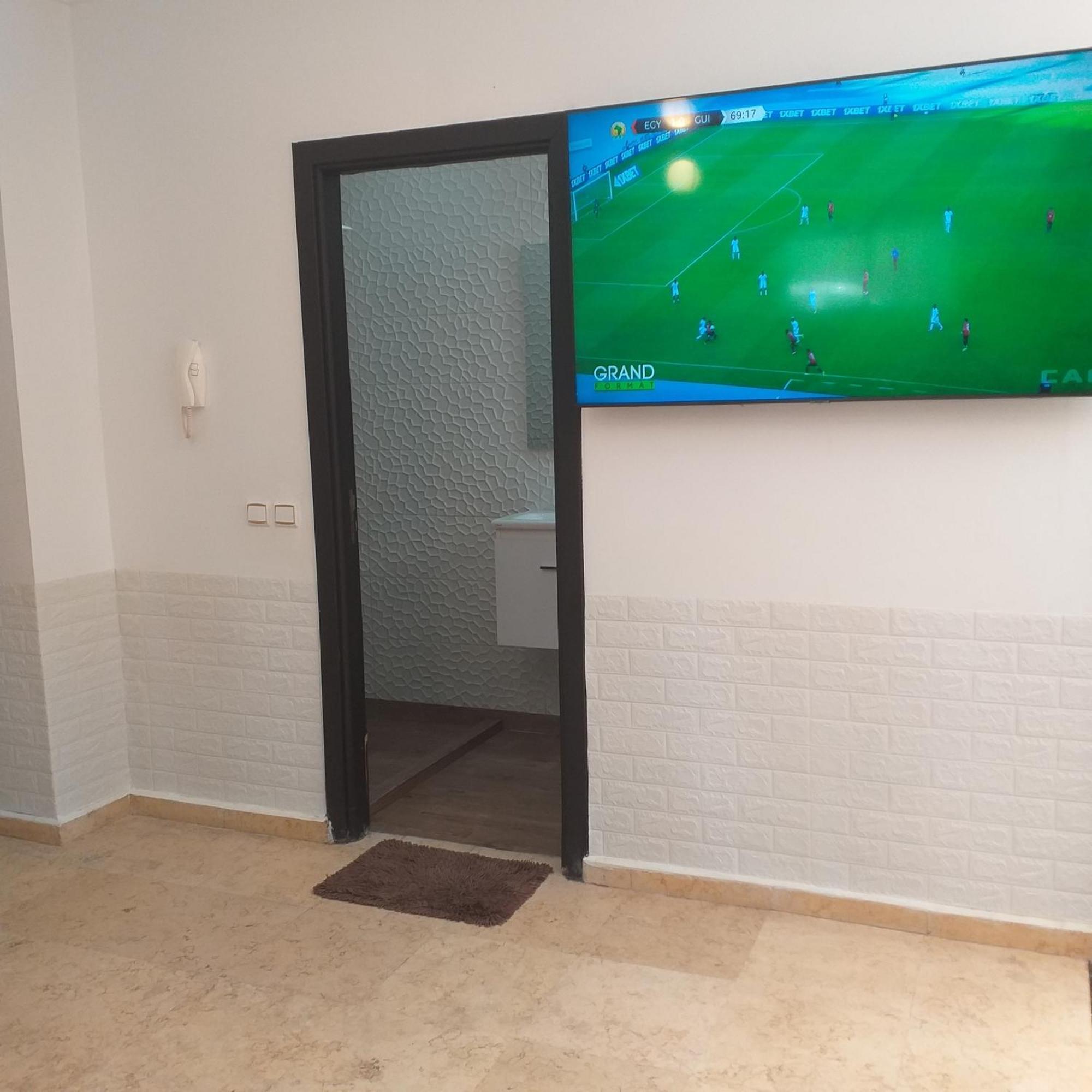 Appartement Residence Jawharat Mogador エッサウィラ エクステリア 写真