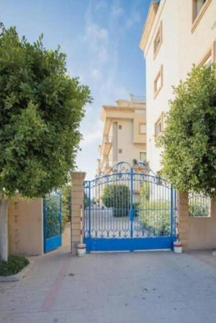 Appartement Residence Jawharat Mogador エッサウィラ エクステリア 写真