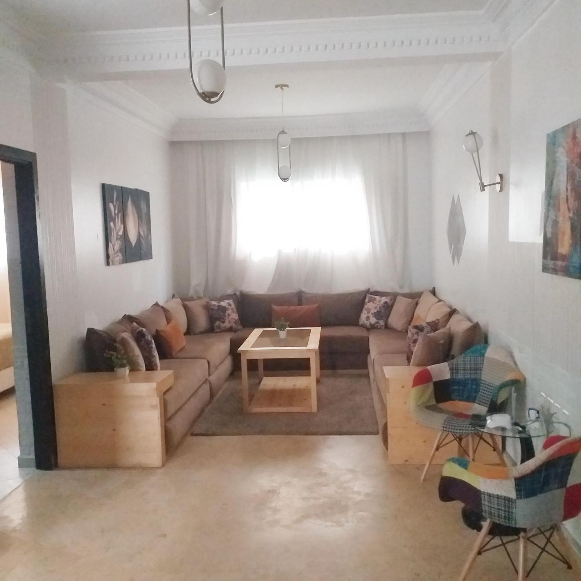 Appartement Residence Jawharat Mogador エッサウィラ エクステリア 写真