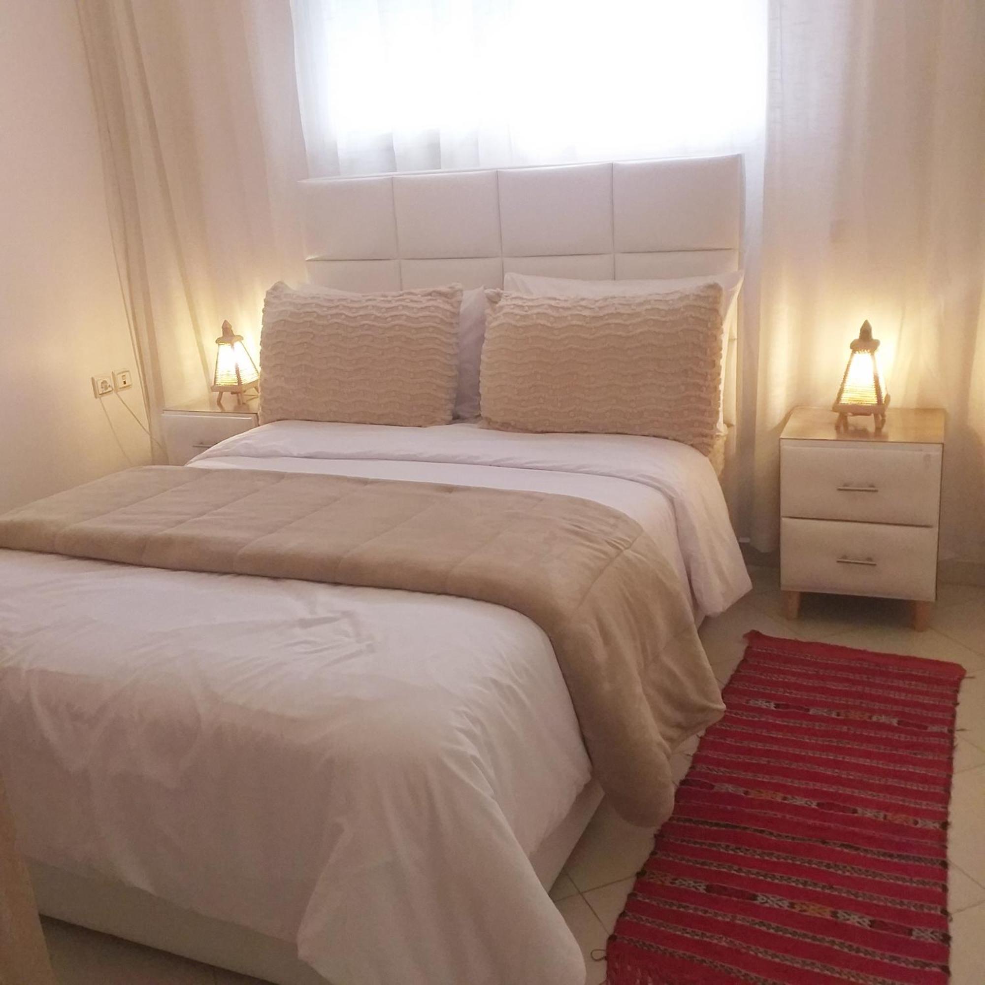 Appartement Residence Jawharat Mogador エッサウィラ エクステリア 写真