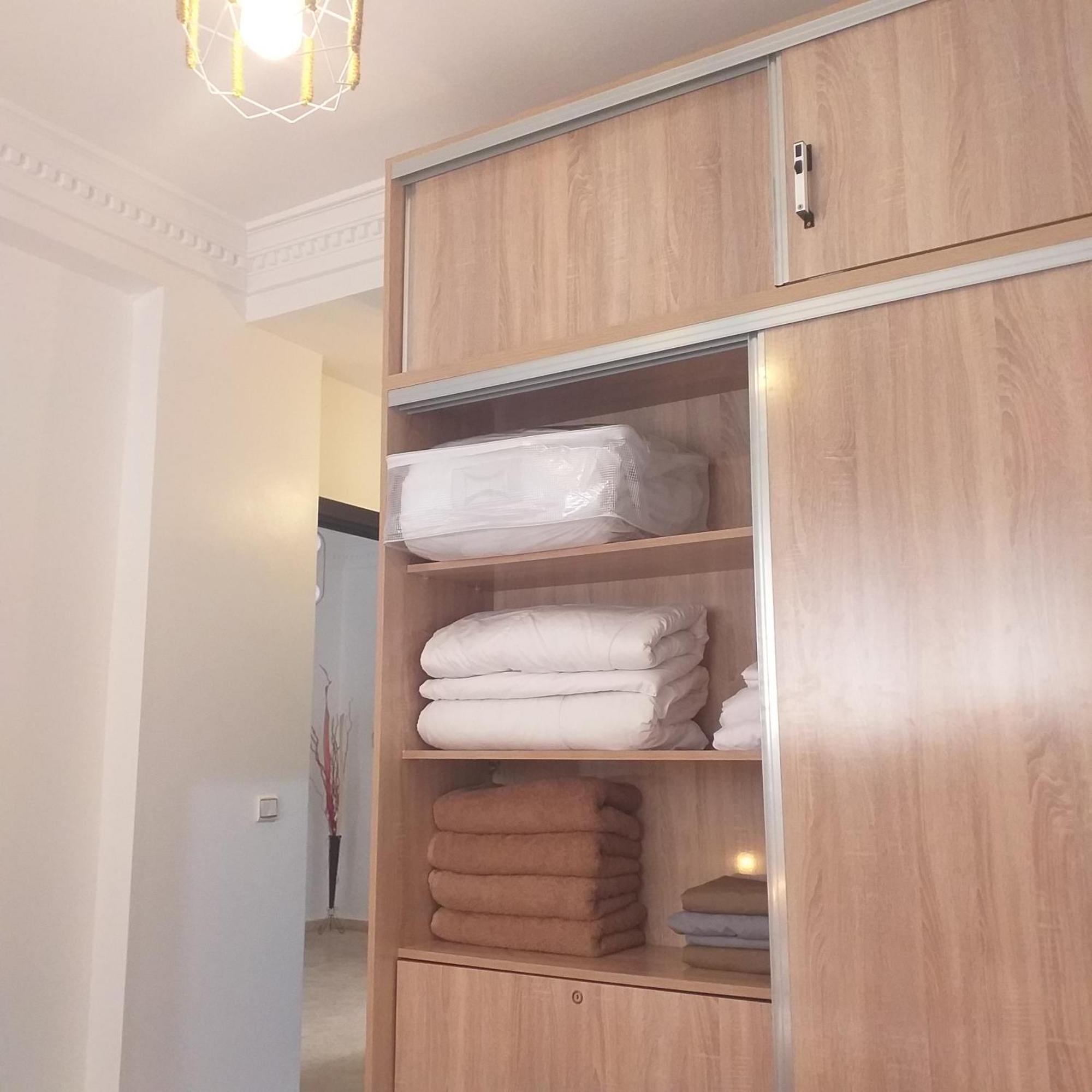 Appartement Residence Jawharat Mogador エッサウィラ エクステリア 写真